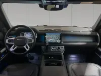 Usata Land Rover Defender SE 200 CV (147 kW) 2022 Nero SUV