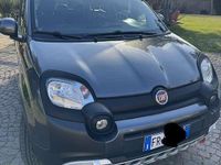 Usata Fiat Panda Cross Cross 95 CV (69 kW) 2018 Utilitaria