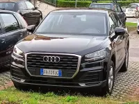 Usata Audi Q2 Business 116 CV (85 kW) 2018 Nero SUV
