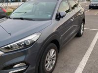 usata Hyundai Tucson 1.7 CRDi