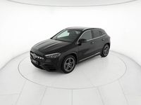 Usata Mercedes GLA200 AMG Line Premium 150 CV (110 kW) 2024 Nero SUV
