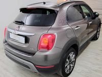 Usata Fiat 500X Cross Plus 140 CV (102 kW) 2016 Grigio SUV