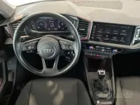 Usata Audi A1 Sportback Admired 110 CV (80 kW) 2022 Bianco Utilitaria