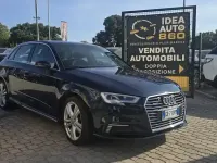 Usata Audi A3 Ambiente 150 CV (110 kW) 2020 Blu/azzurro Berlina