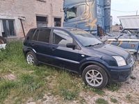 Usata Ford Fusion 68 CV (50 kW) 2005 Blu Utilitaria