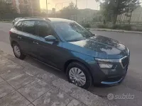 Usata Skoda Kamiq Active 95 CV (69 kW) 2022 Grigio SUV