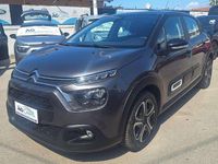 Usata Citroën C3 Live 83 CV (61 kW) 2020 Rosso Utilitaria