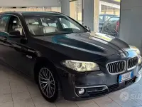Usata BMW 520 190 CV (139 kW) 2015 Marrone Station wagon