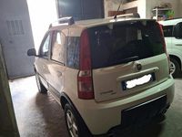 Usata Fiat Panda 4x4 75 CV (55 kW) 2011 Utilitaria