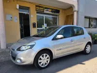 Usata Renault Clio III 75 CV (55 kW) 2012 Argento Berlina