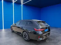 Usata BMW 520 M Sport 197 CV (144 kW) 2025 Nero Station wagon