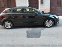 Usata Audi A3 105 CV (77 kW) 2015 Nero Berlina