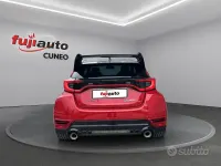 Nuova Toyota Yaris Aero 280 CV (205 kW) 2026 Rosso Utilitaria