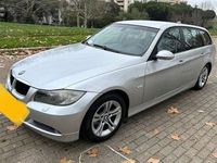 usata BMW 320 320 Serie 3 E91 Touring d Touring Futura 177cv