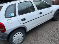 Usata Opel Corsa 1994 Bianco Utilitaria
