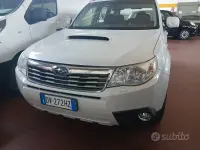 Usata Subaru Forester Comfort 147 CV (108 kW) 2011 Bianco SUV