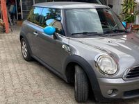 Usata Mini ONE 75 CV (55 kW) 2010 Grigio Utilitaria