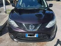 Usata Nissan Qashqai N-Connecta 110 CV (80 kW) 2015 Nero SUV
