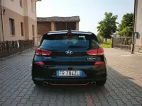Usata Hyundai i30 N Performance 275 CV (202 kW) 2018 Nero Monovolume
