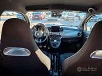 Usata Abarth 500 2022 Grigio Utilitaria