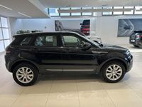 Usata Land Rover Range Rover evoque SE 150 CV (110 kW) 2017 Nero SUV