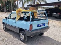 Usata Fiat Panda Rock 45 CV (33 kW) 1982 Verde Utilitaria