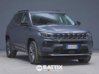 Usata Jeep Compass Summit 131 CV (96 kW) 2025 Graphite grey SUV