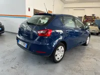 Usata Seat Ibiza Style 75 CV (55 kW) 2016 Blu Berlina
