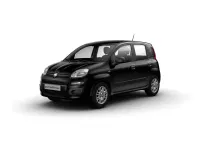 Nuevo Fiat Panda Icon 65 CV (47 kW) 2026 Negro Utilitario