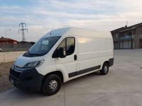 Usata Fiat Ducato 131 CV (96 kW) 2017 Bianco Furgone