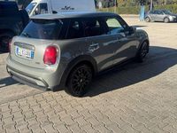 Usata Mini ONE 75 CV (55 kW) 2022 Argento Utilitaria