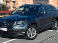 Usata Skoda Kodiaq 150 CV (110 kW) 2021 Grigio SUV