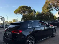 Usata Mercedes A200 Premium 163 CV (119 kW) 2020 Nero Berlina