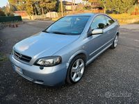 Usata Opel Astra 192 CV (141 kW) 2002 Grigio Coupé