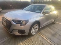 Usata Audi A3 Business 116 CV (85 kW) 2022 Argento Berlina