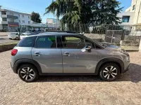 Usata Citroën C3 Aircross Feel 83 CV (61 kW) 2019 Argento SUV