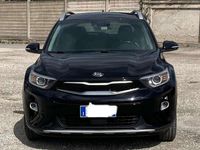 Używany Kia Stonic 97 KM (71 kW) 2019 Czarny SUV