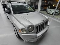 Usata Jeep Compass Limited 140 CV (102 kW) 2007 Argento SUV