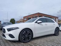 Usata Mercedes A180 Advanced Plus 116 CV (85 kW) 2024 Bianco Berlina