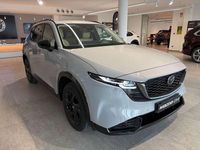 Nuova Mazda CX-5 Homura-Line 141 CV (103 kW) 2026 Aero grey SUV