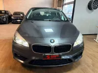 Usata BMW 218 Active Tourer Advantage 150 CV (110 kW) 2016 Grigio Monovolume