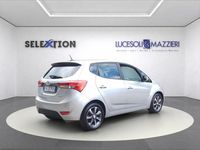 Usata Hyundai ix20 Classic 89 CV (65 kW) 2015 Grigio Utilitaria