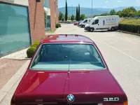 Usata BMW 320 Efficient Dynamics 97 CV (71 kW) 1977 Rosso Coupé