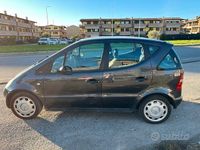 Usata Mercedes A140 82 CV (60 kW) 2000 Grigio Monovolume