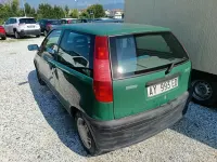 Usata Fiat Punto 54 CV (39 kW) 1998 Verde Berlina