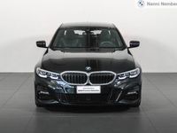 usata BMW 320 Serie 3 d mhev 48V Msport auto - imm:29/01/2021 - 66.280km