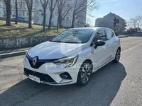 Usata Renault Clio V 140 CV (102 kW) 2020 Bianco Berlina