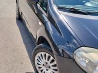 Usata Fiat Punto Evo 69 CV (50 kW) 2012 Nero Utilitaria