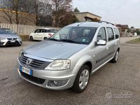 Usata Dacia Logan 90 CV (66 kW) 2012 Grigio Station wagon