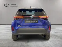 Usata Toyota Yaris Cross Lounge 92 CV (67 kW) 2022 Blu SUV